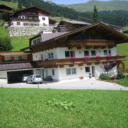 Ferienwohnung Ahornegg Tux Exterior foto