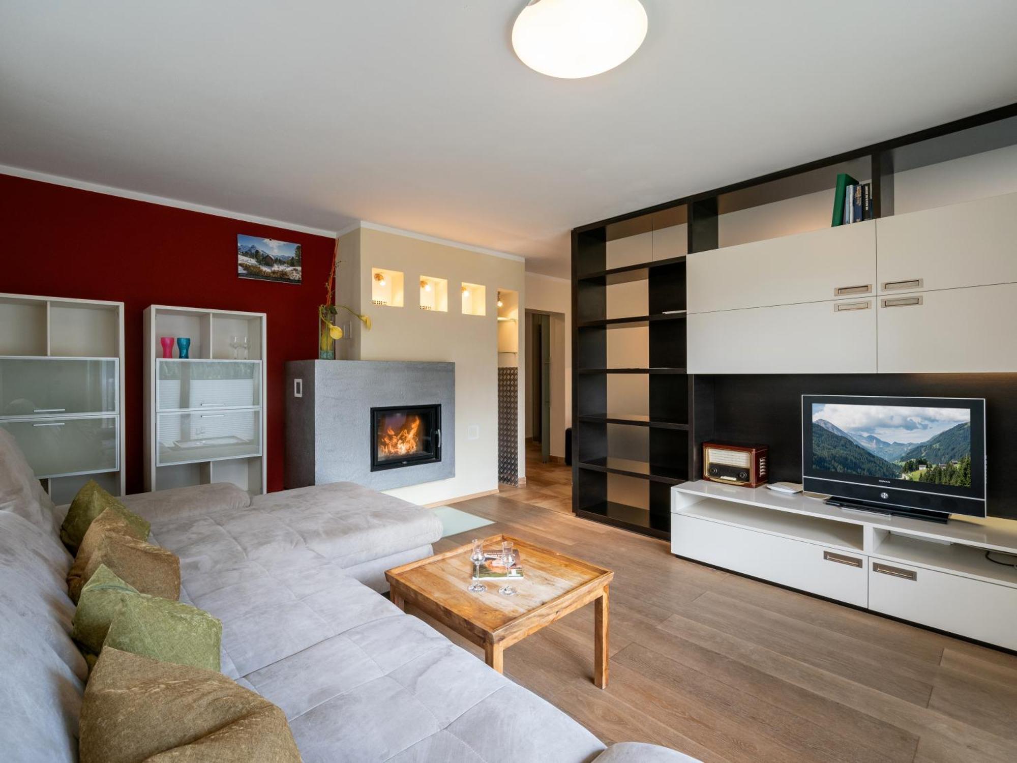 Ferienwohnung Ahornegg Tux Exterior foto